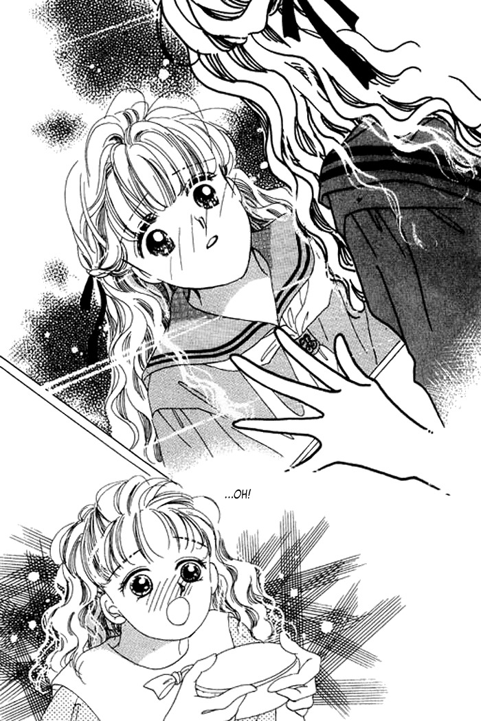 Arisu ga Fushigi Chapter 10 page 35 - Chapter 10