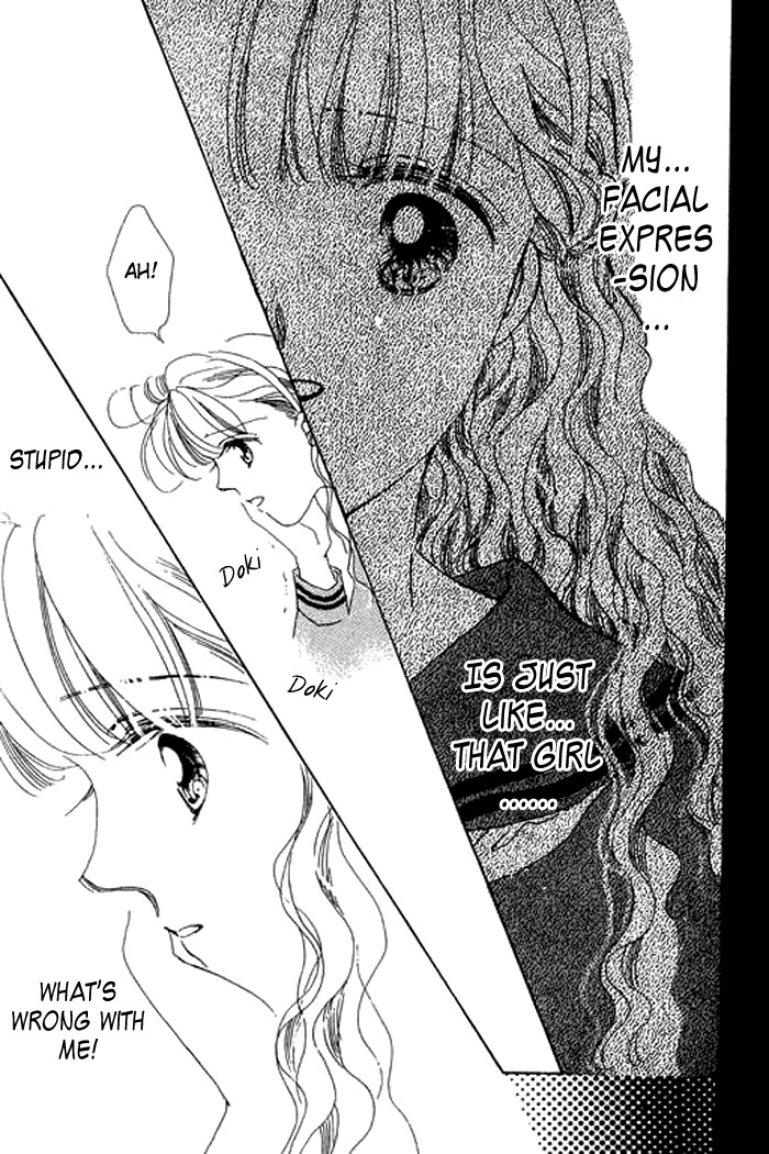 Arisu ga Fushigi Chapter 10 page 36 - Chapter 10