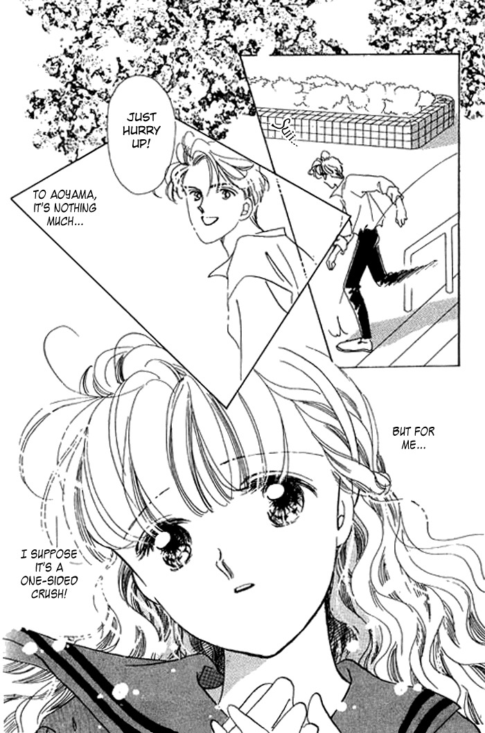 Arisu ga Fushigi Chapter 10 page 40 - Chapter 10