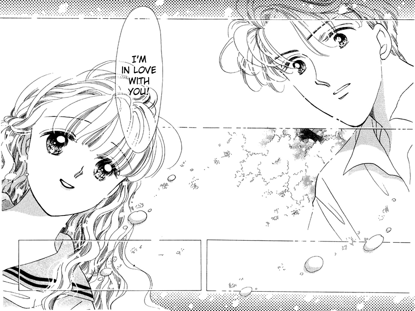 Arisu ga Fushigi Chapter 10 page 45 - Chapter 10