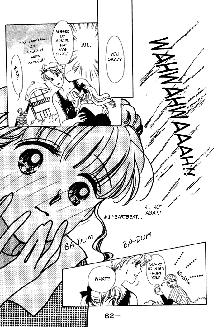 Arisu ga Fushigi Chapter 10 page 9 - Chapter 10