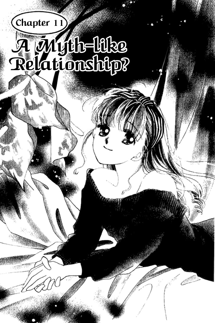 Arisu ga Fushigi Chapter 11 page 1 - Chapter 11