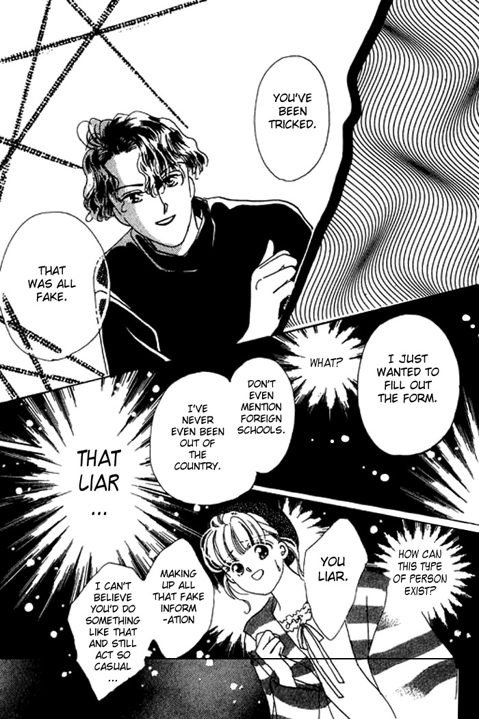 Arisu ga Fushigi Chapter 11 page 26 - Chapter 11