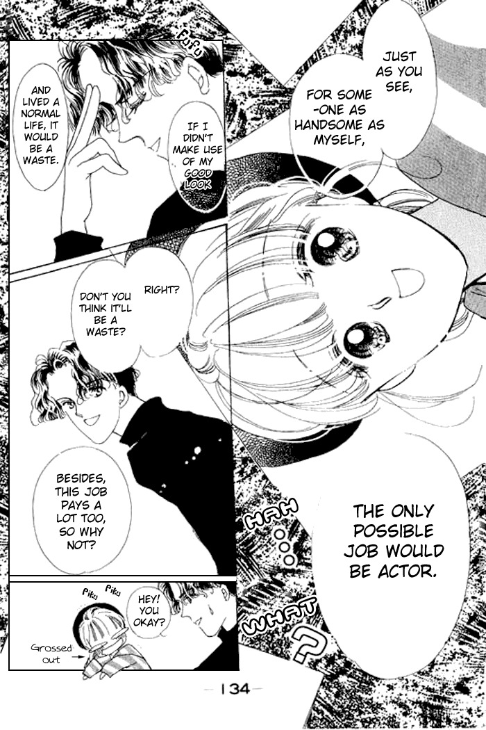 Arisu ga Fushigi Chapter 11 page 31 - Chapter 11