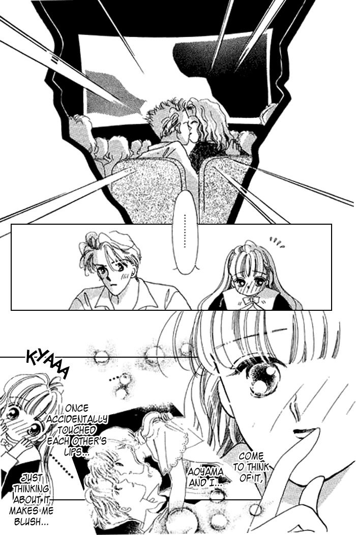Arisu ga Fushigi Chapter 11 page 38 - Chapter 11