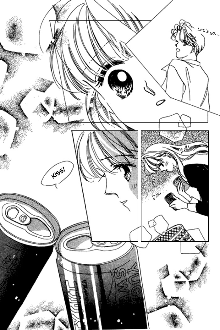 Arisu ga Fushigi Chapter 11 page 41 - Chapter 11