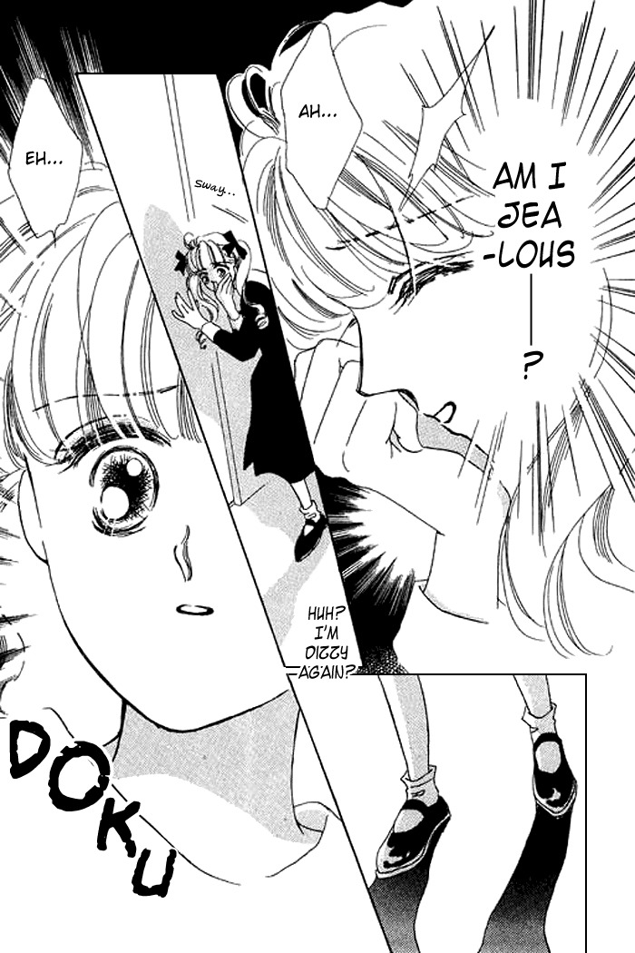 Arisu ga Fushigi Chapter 12 page 26 - Chapter 12