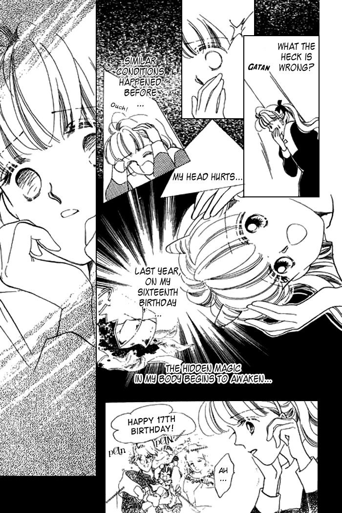 Arisu ga Fushigi Chapter 12 page 28 - Chapter 12