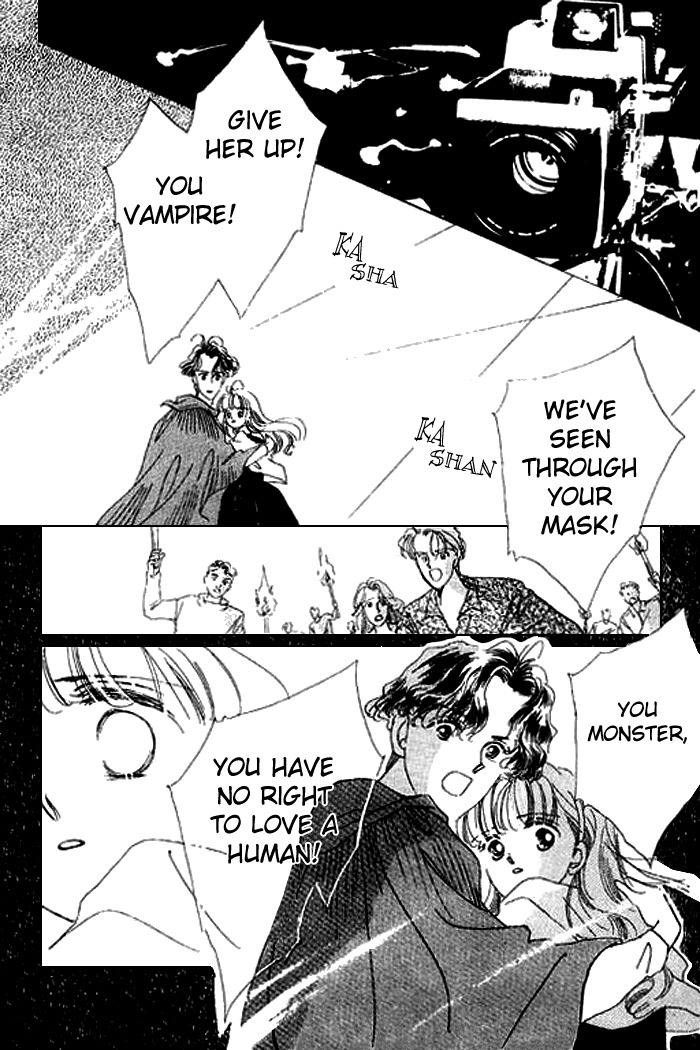 Arisu ga Fushigi Chapter 12 page 29 - Chapter 12