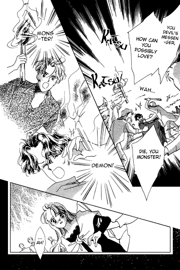 Arisu ga Fushigi Chapter 12 page 31 - Chapter 12