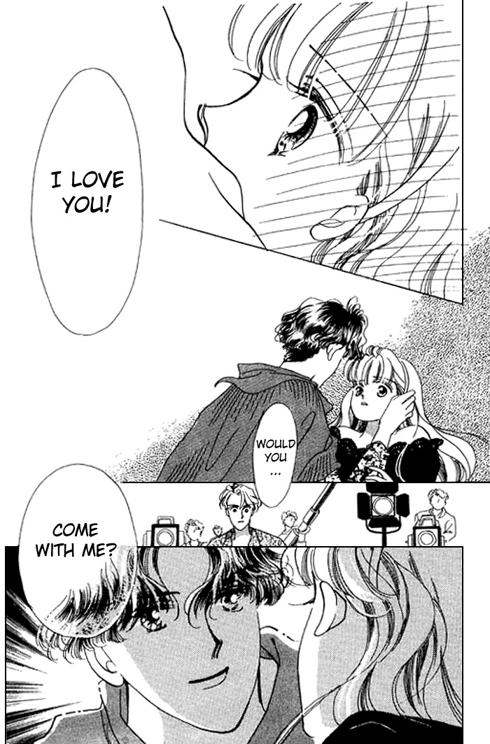 Arisu ga Fushigi Chapter 12 page 36 - Chapter 12