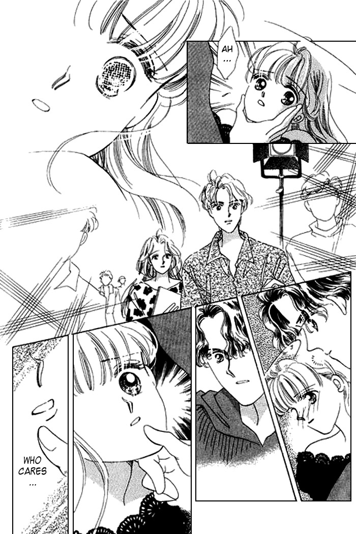 Arisu ga Fushigi Chapter 12 page 37 - Chapter 12