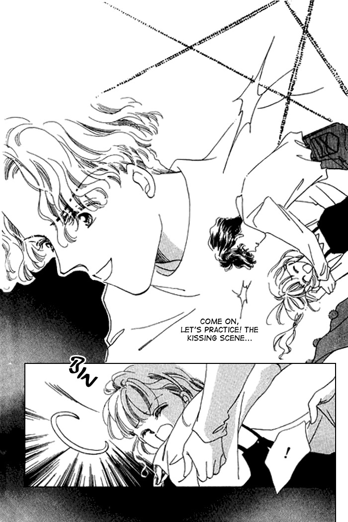 Arisu ga Fushigi Chapter 12 page 4 - Chapter 12