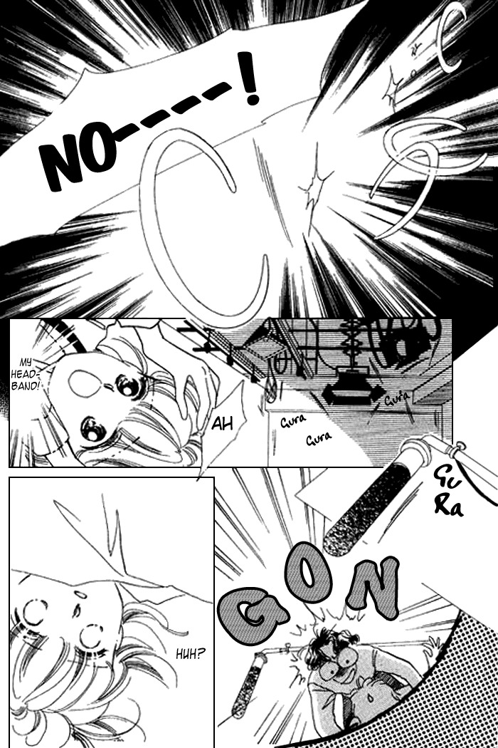 Arisu ga Fushigi Chapter 12 page 5 - Chapter 12