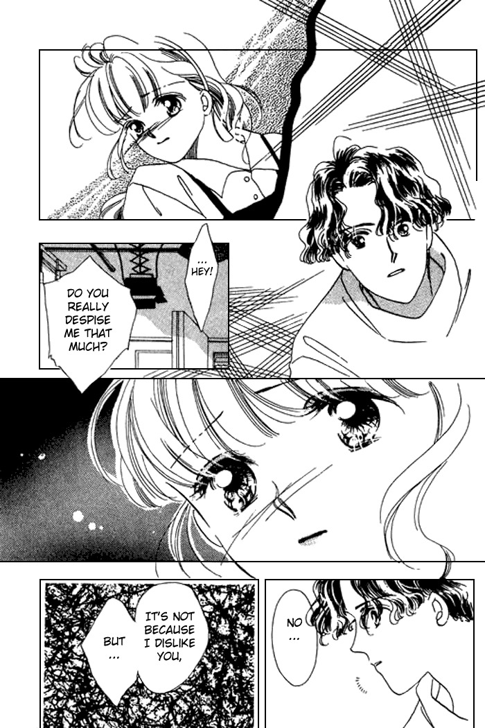Arisu ga Fushigi Chapter 12 page 8 - Chapter 12