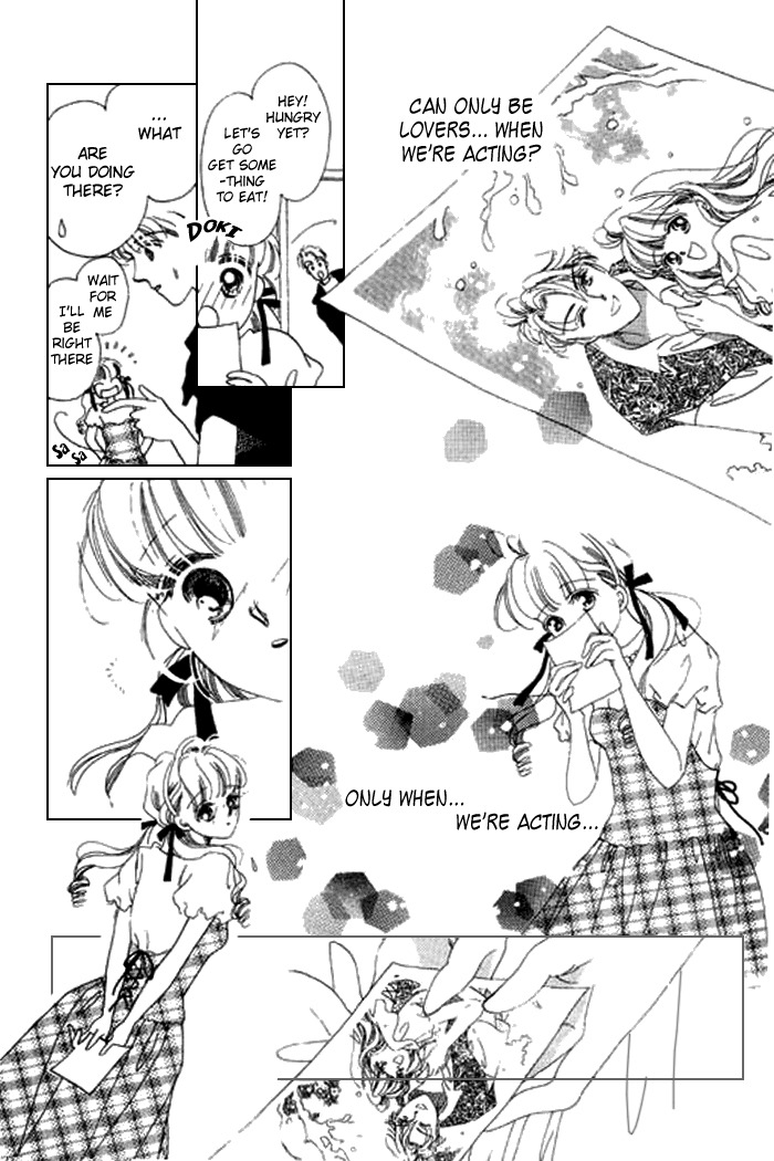 Arisu ga Fushigi Chapter 13 page 22 - Chapter 13