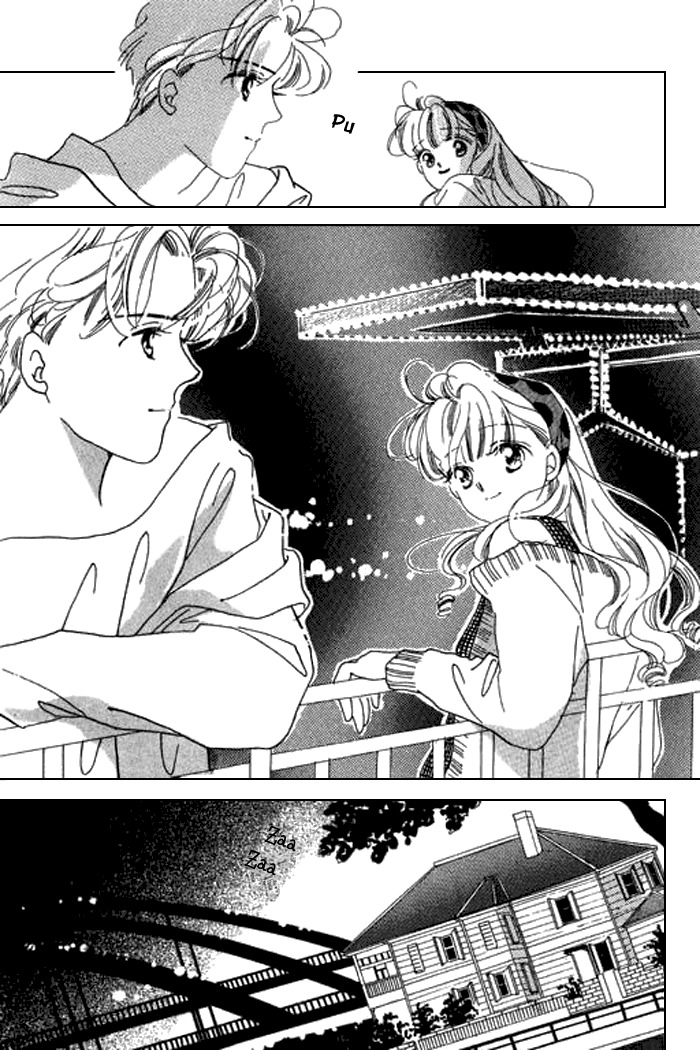 Arisu ga Fushigi Chapter 13 page 26 - Chapter 13