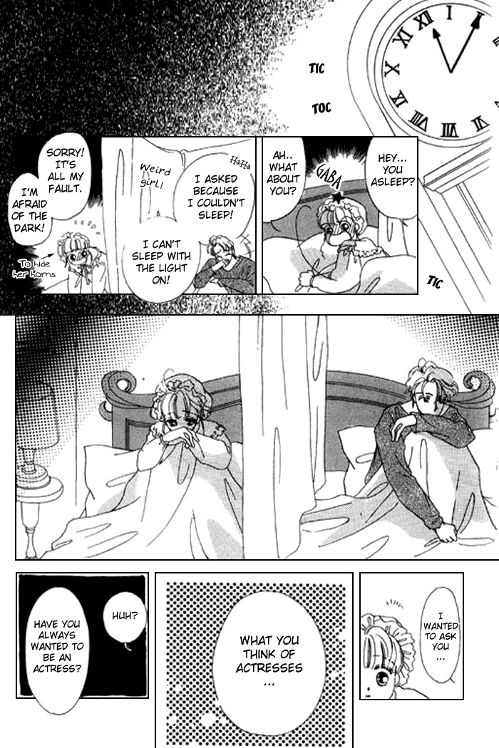Arisu ga Fushigi Chapter 13 page 29 - Chapter 13