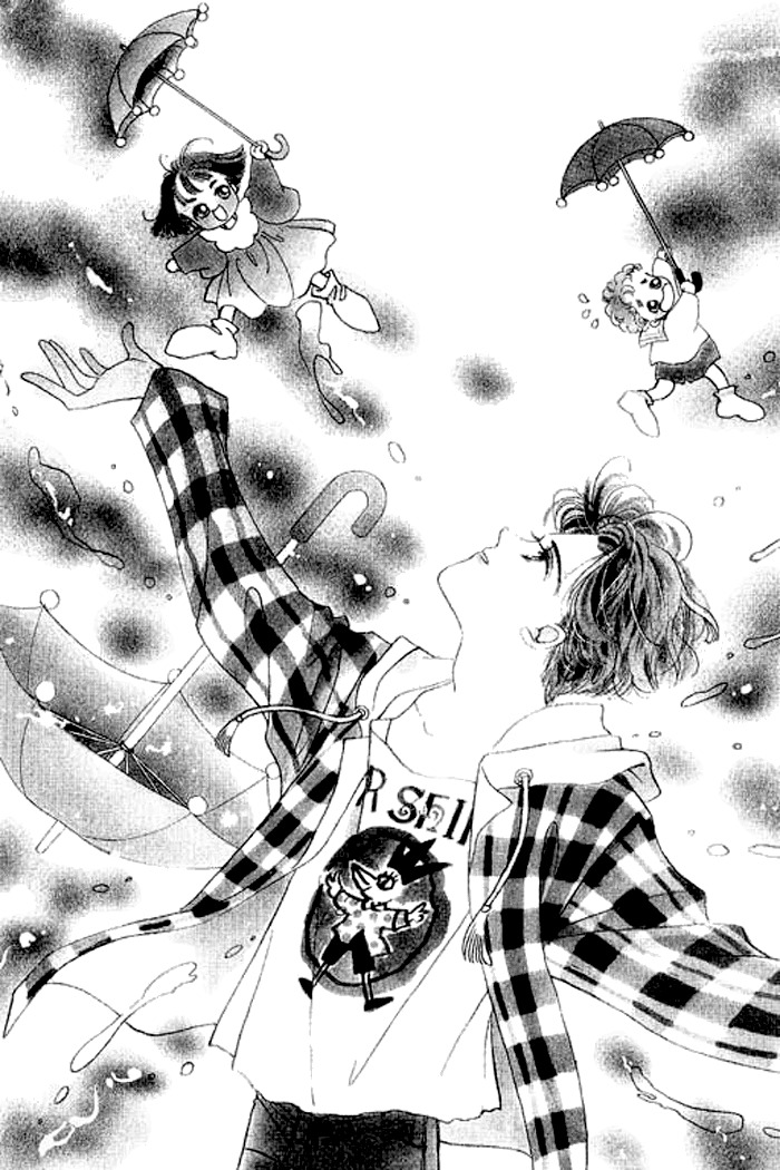 Arisu ga Fushigi Chapter 13 page 3 - Chapter 13