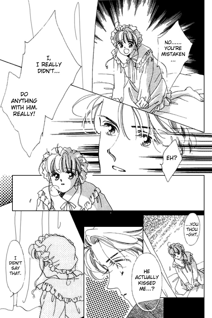 Arisu ga Fushigi Chapter 13 page 32 - Chapter 13