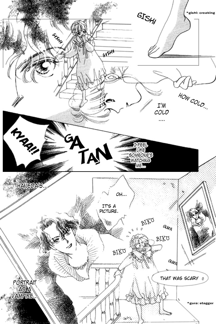 Arisu ga Fushigi Chapter 13 page 36 - Chapter 13
