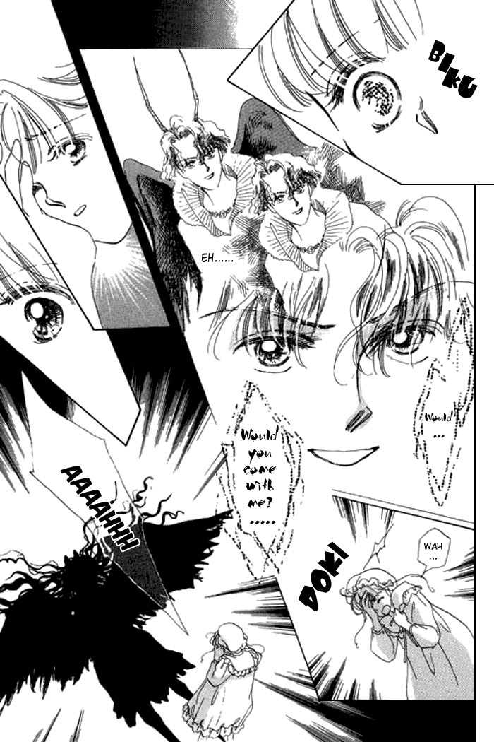 Arisu ga Fushigi Chapter 13 page 37 - Chapter 13