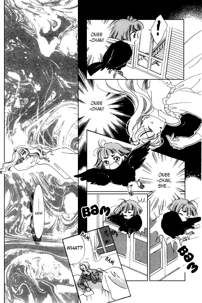 Arisu ga Fushigi Chapter 13 page 38 - Chapter 13