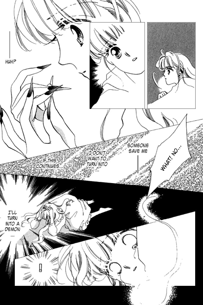 Arisu ga Fushigi Chapter 13 page 39 - Chapter 13