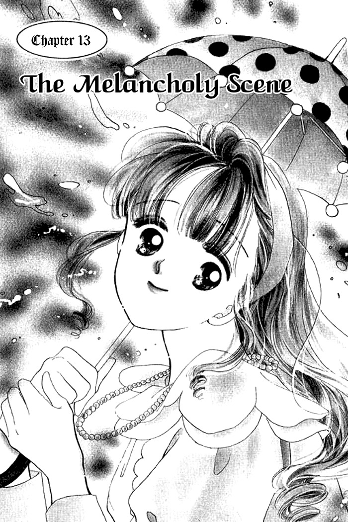Arisu ga Fushigi Chapter 13 page 4 - Chapter 13