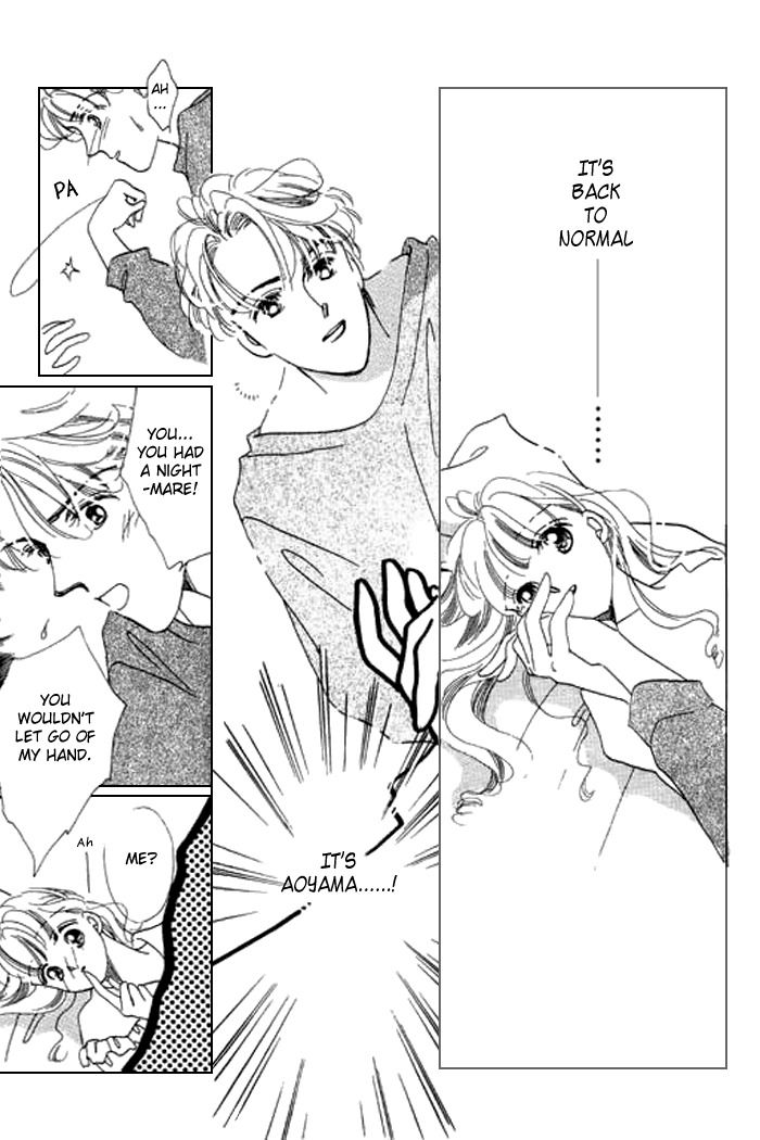 Arisu ga Fushigi Chapter 13 page 41 - Chapter 13