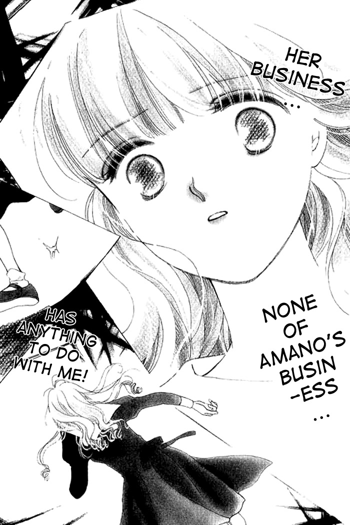 Arisu ga Fushigi Chapter 13 page 6 - Chapter 13