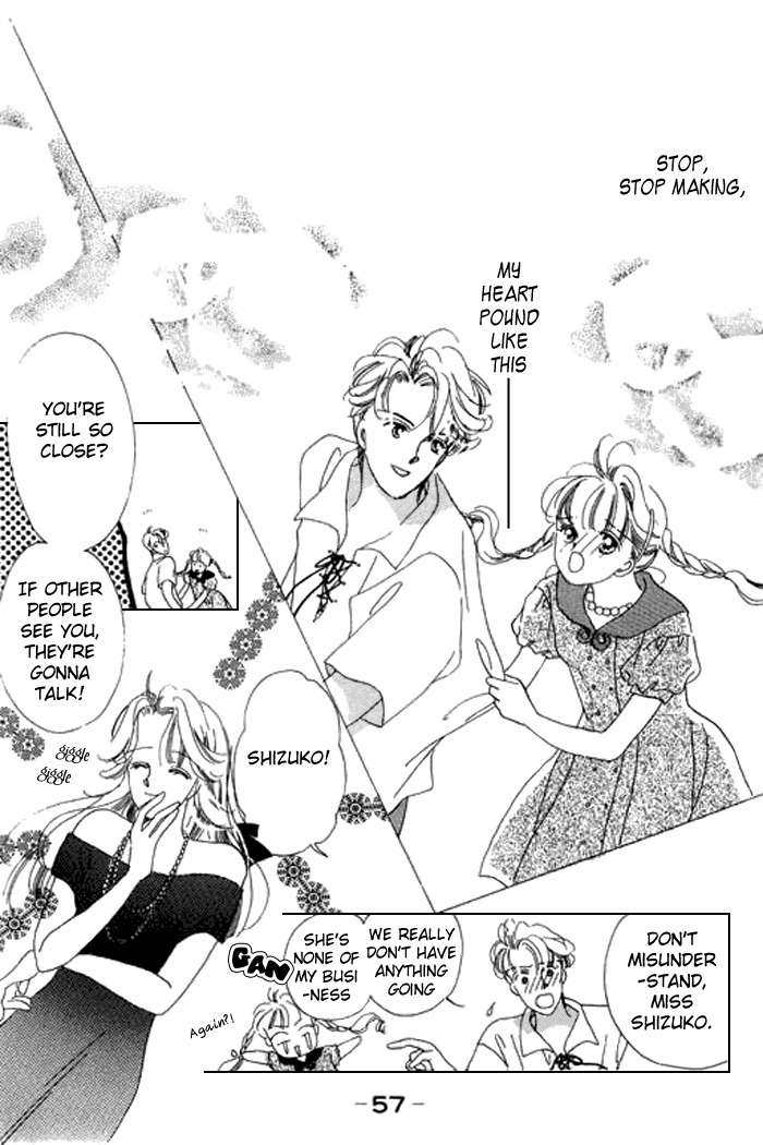 Arisu ga Fushigi Chapter 14 page 10 - Chapter 14