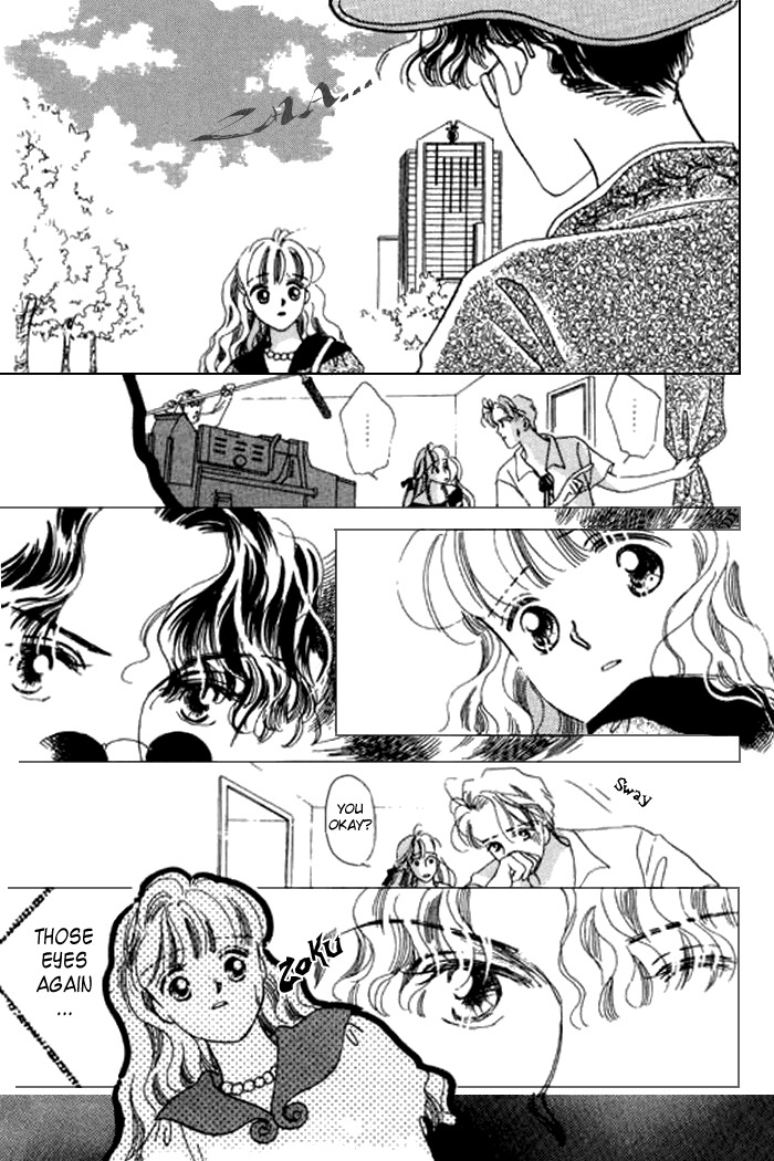 Arisu ga Fushigi Chapter 14 page 16 - Chapter 14
