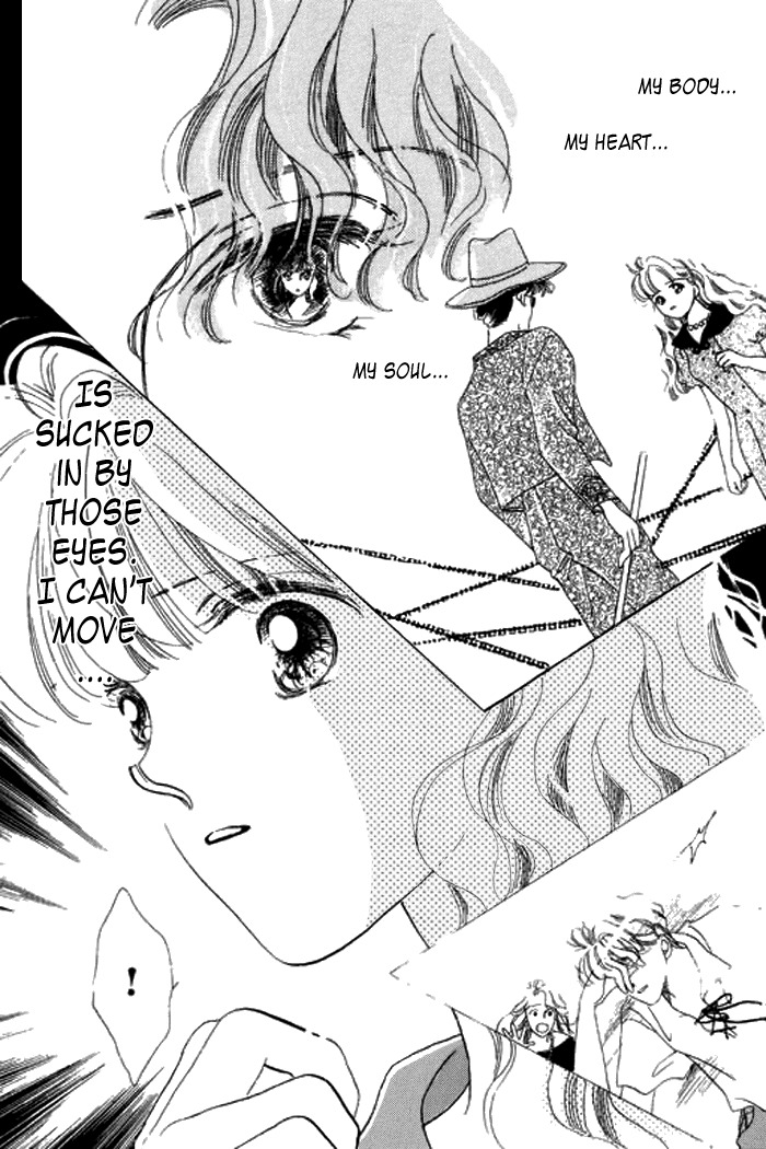 Arisu ga Fushigi Chapter 14 page 17 - Chapter 14