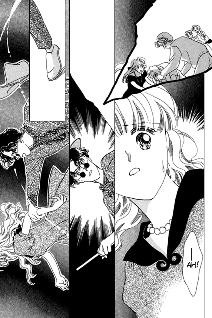Arisu ga Fushigi Chapter 14 page 18 - Chapter 14