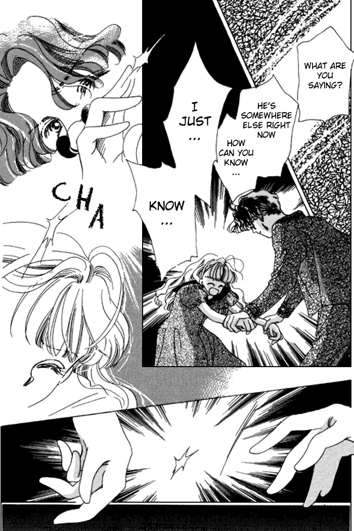 Arisu ga Fushigi Chapter 14 page 20 - Chapter 14