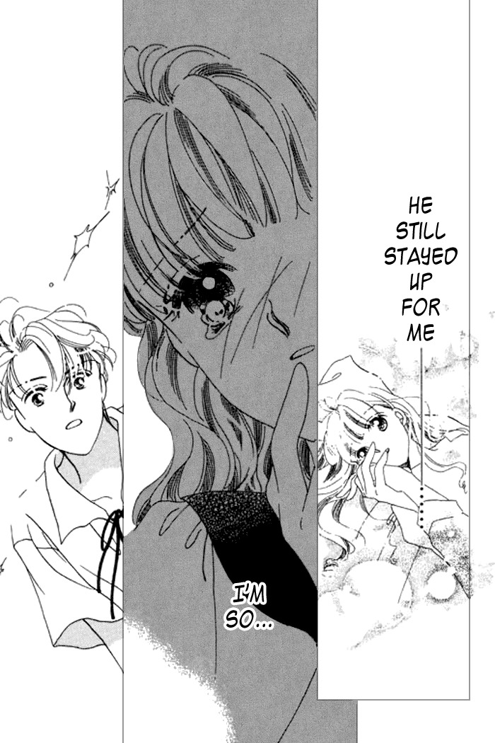 Arisu ga Fushigi Chapter 14 page 24 - Chapter 14