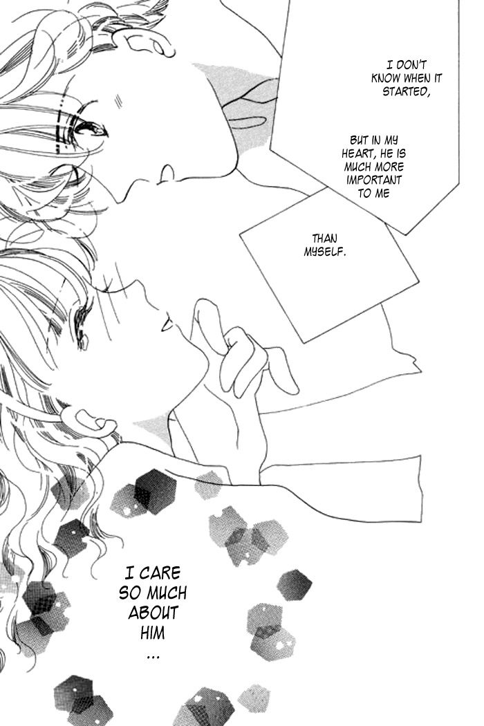 Arisu ga Fushigi Chapter 14 page 26 - Chapter 14