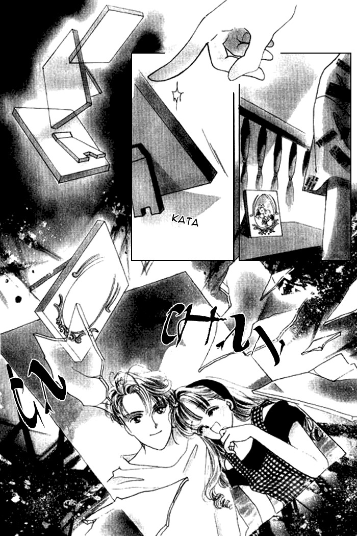 Arisu ga Fushigi Chapter 14 page 3 - Chapter 14