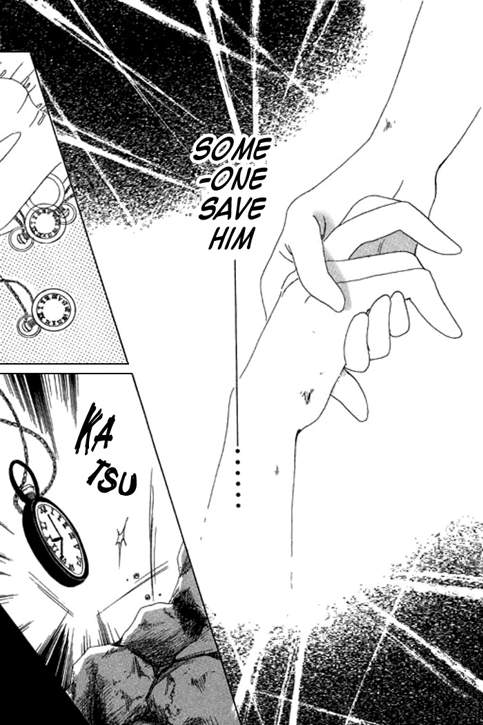 Arisu ga Fushigi Chapter 14 page 38 - Chapter 14