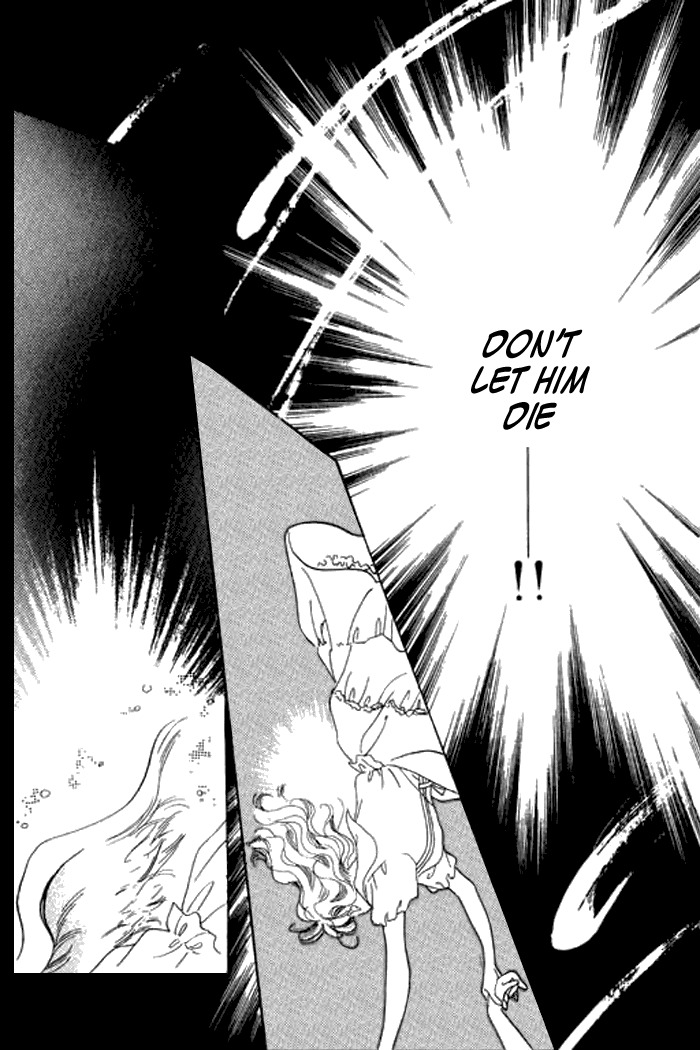 Arisu ga Fushigi Chapter 14 page 39 - Chapter 14