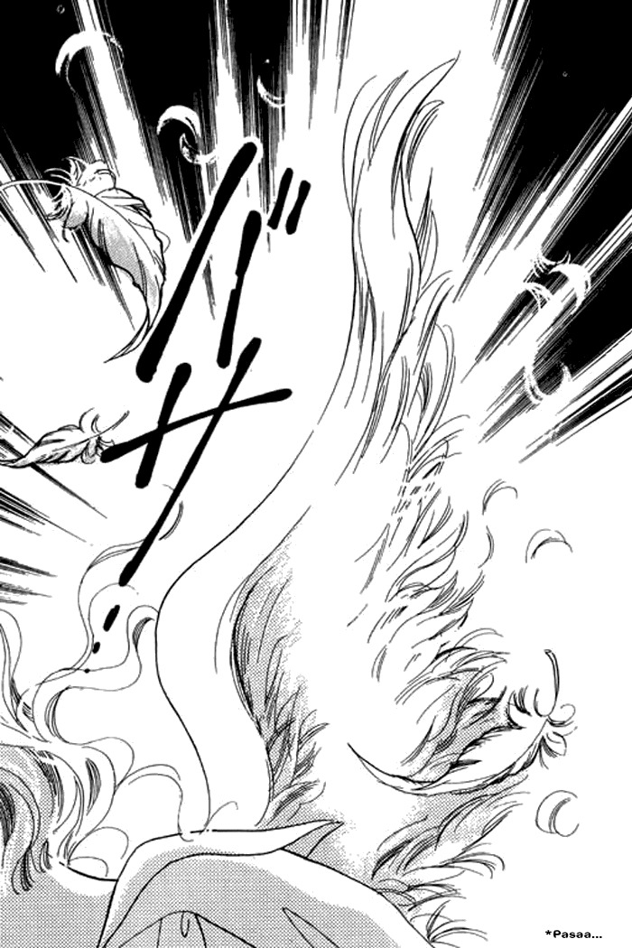 Arisu ga Fushigi Chapter 14 page 40 - Chapter 14