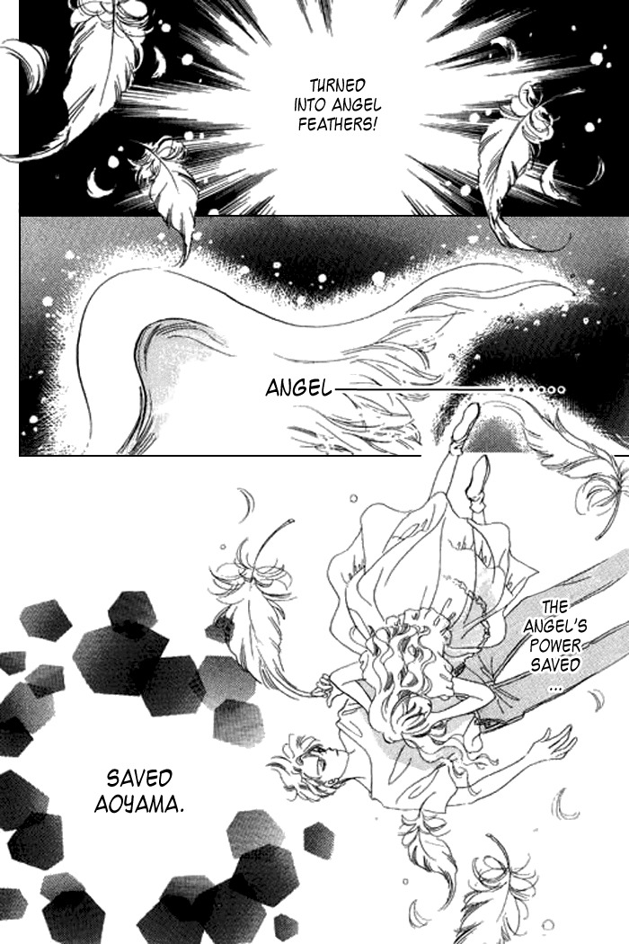 Arisu ga Fushigi Chapter 14 page 45 - Chapter 14