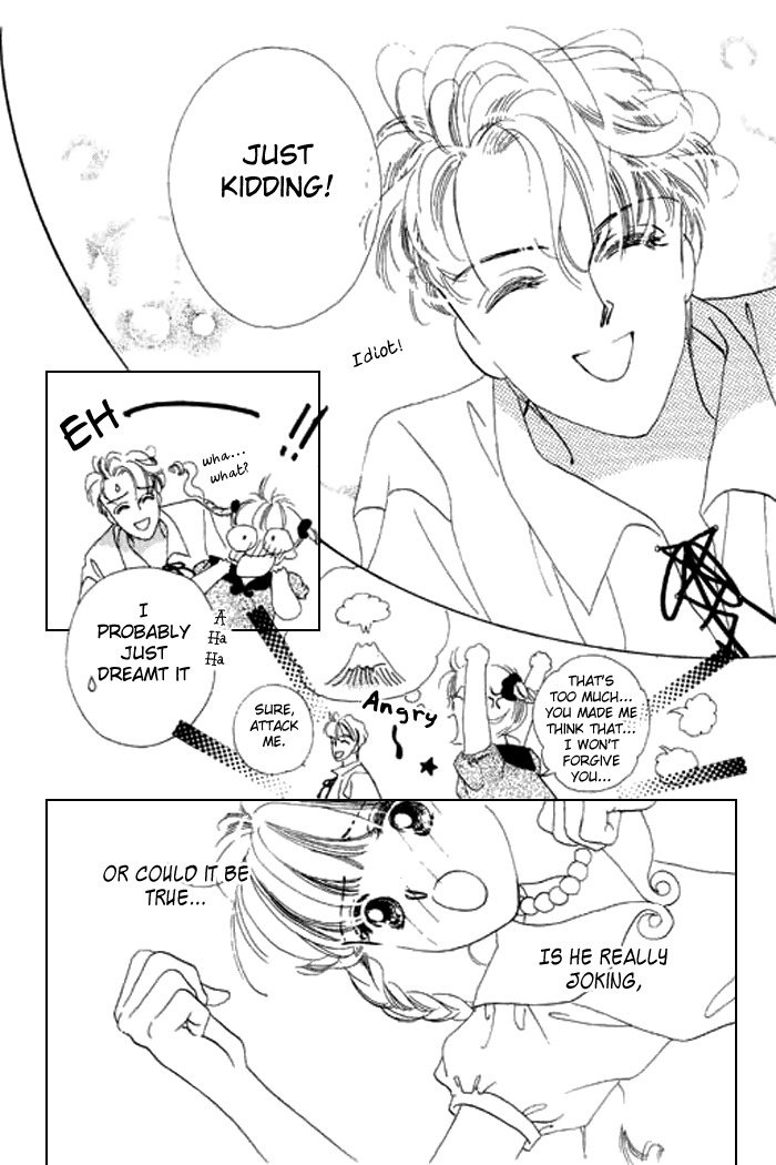 Arisu ga Fushigi Chapter 14 page 9 - Chapter 14