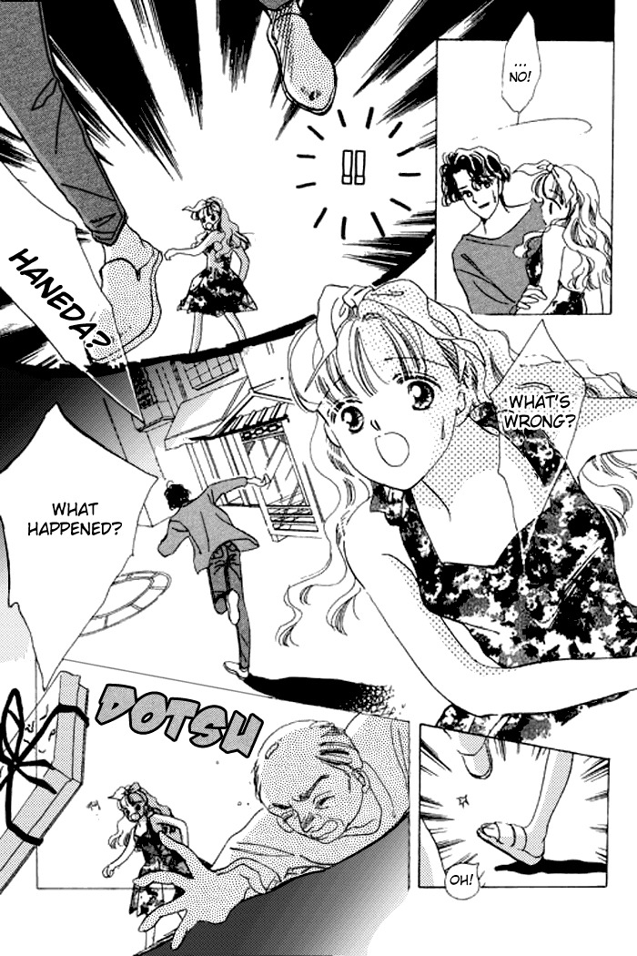 Arisu ga Fushigi Chapter 15 page 18 - Chapter 15