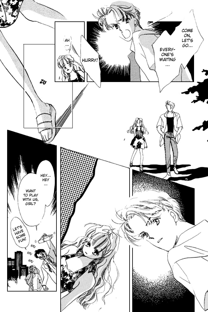 Arisu ga Fushigi Chapter 15 page 23 - Chapter 15
