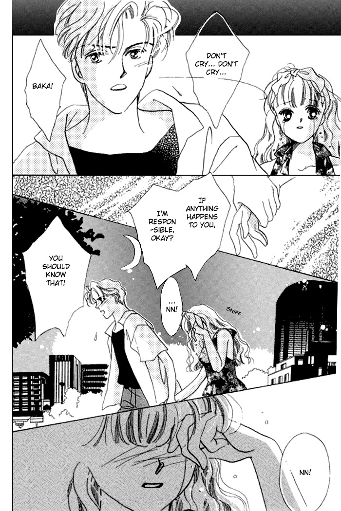 Arisu ga Fushigi Chapter 15 page 27 - Chapter 15