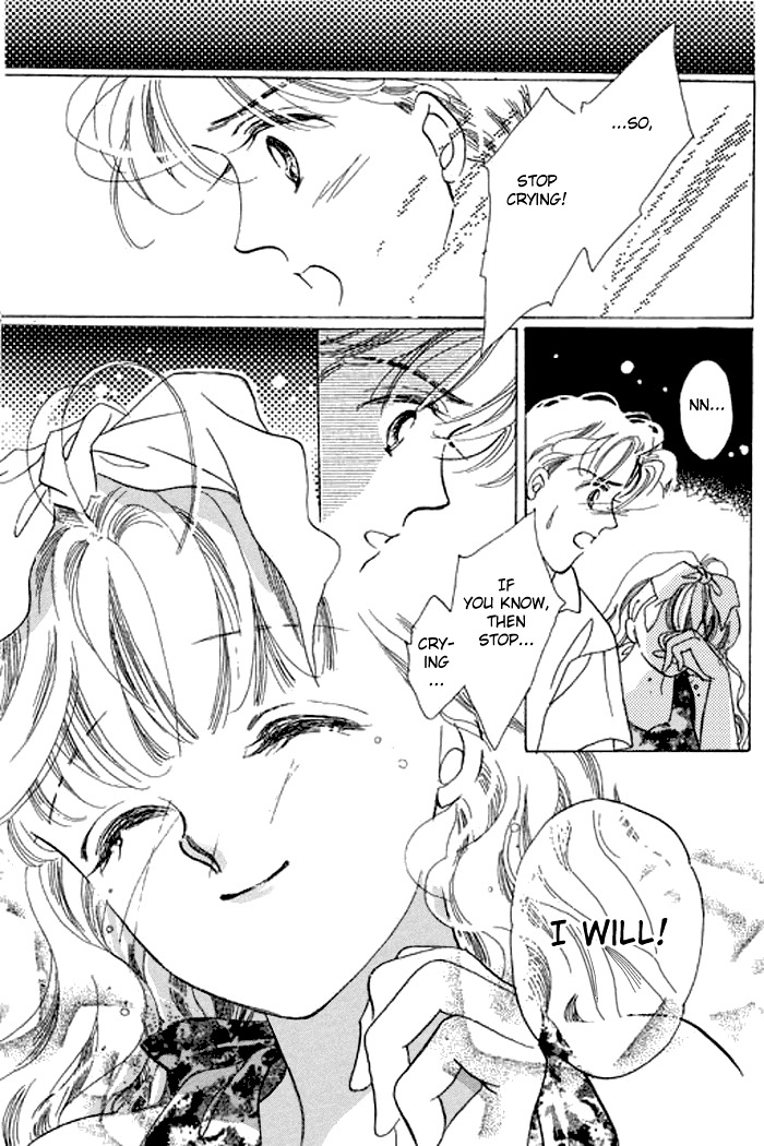 Arisu ga Fushigi Chapter 15 page 28 - Chapter 15