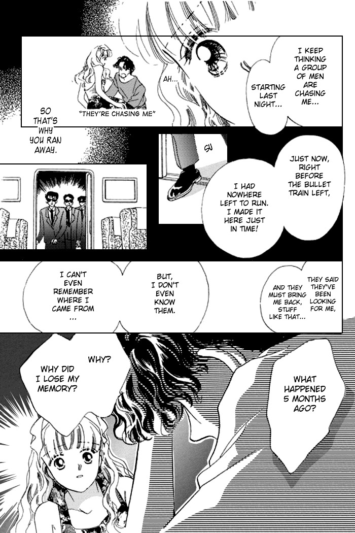 Arisu ga Fushigi Chapter 15 page 32 - Chapter 15
