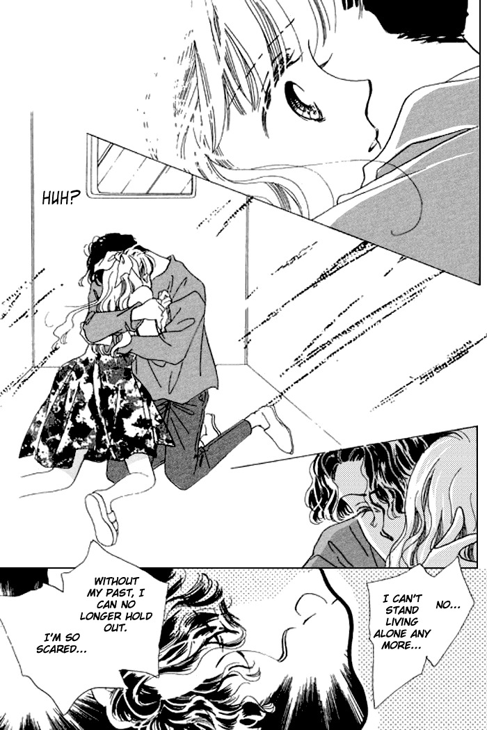Arisu ga Fushigi Chapter 15 page 34 - Chapter 15